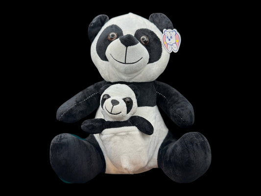 Mommy & Me Panda Set
