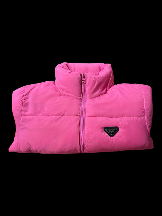 P r a d a Puffer Jacket