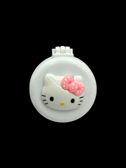 Hi Travel Mirror/Brush