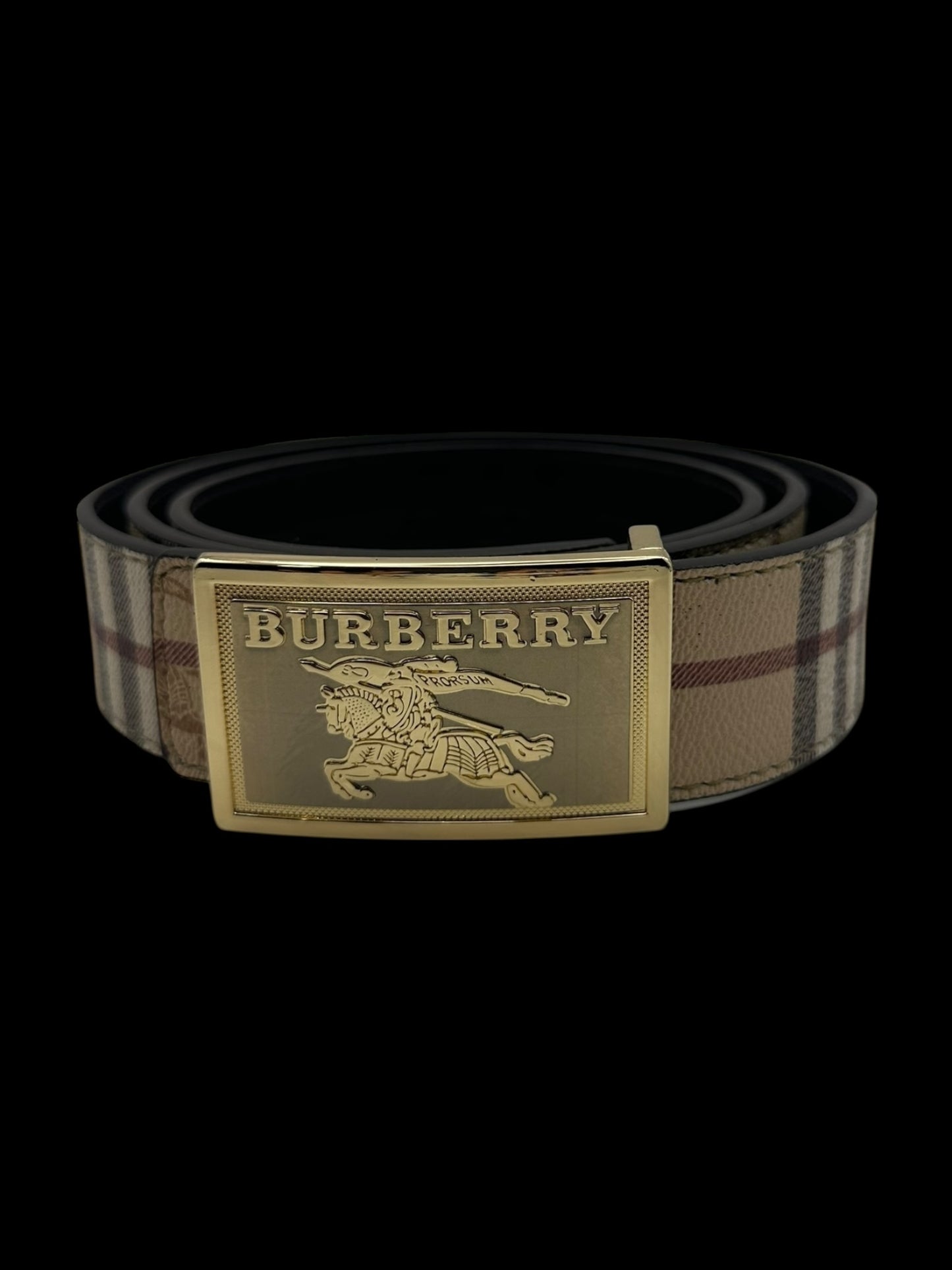B u r b e r r y Men Belts
