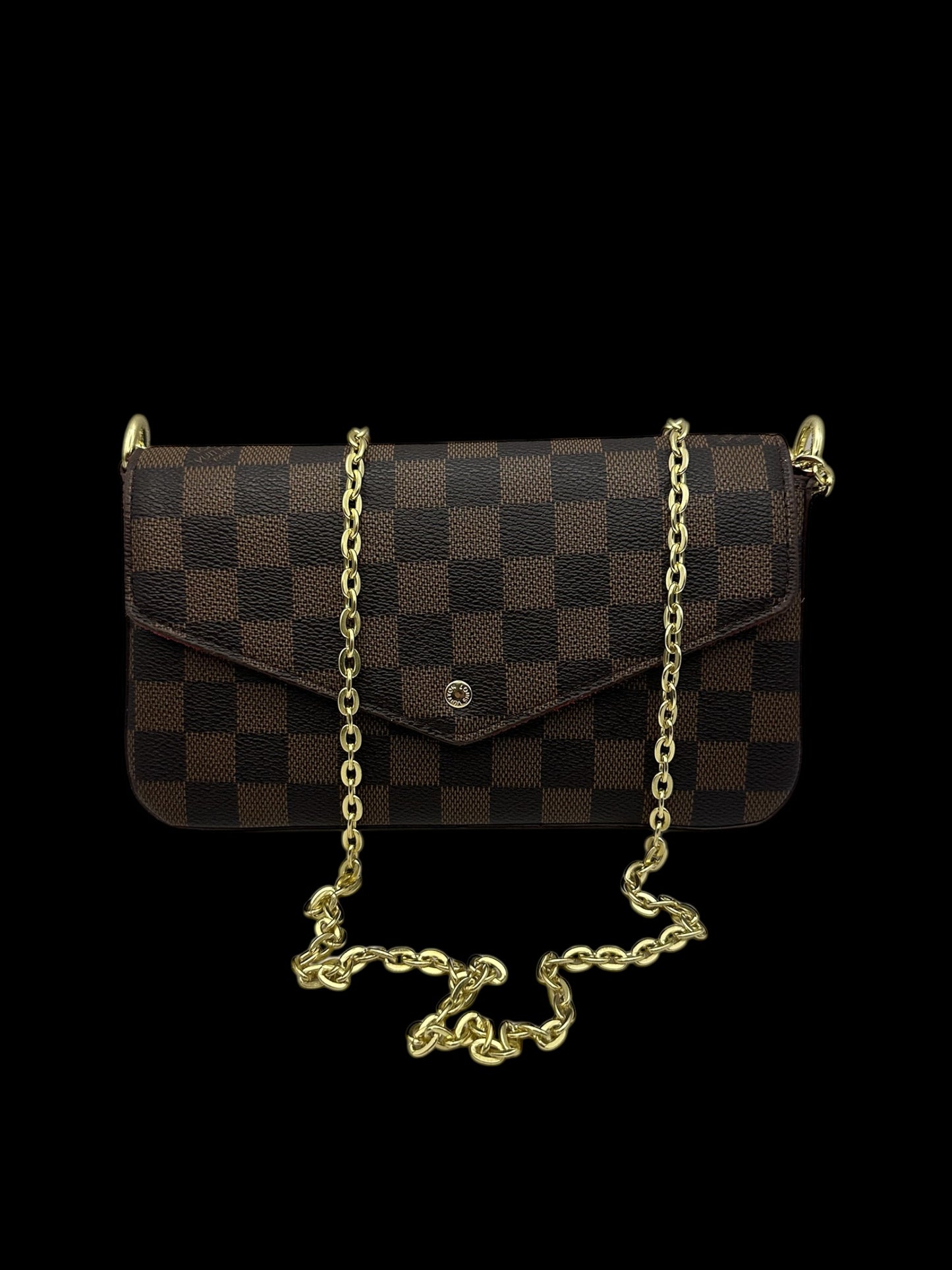 Lv Three Piece Crossbody