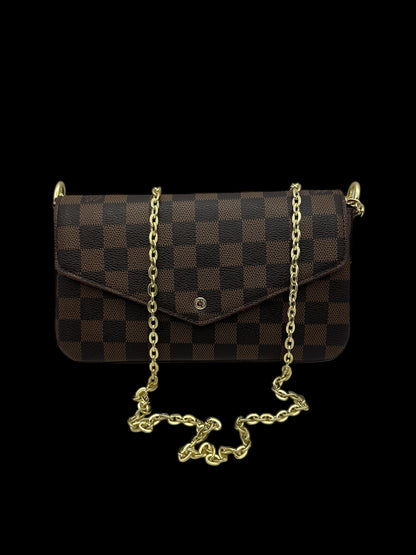 Lv Three Piece Crossbody