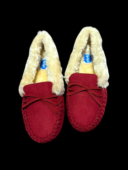 Fluffy Slippers
