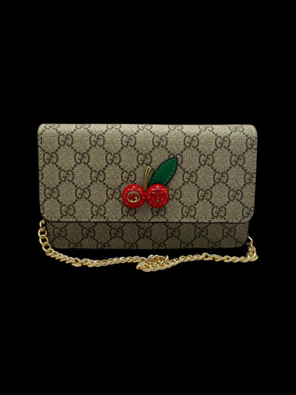 Cherry Purse