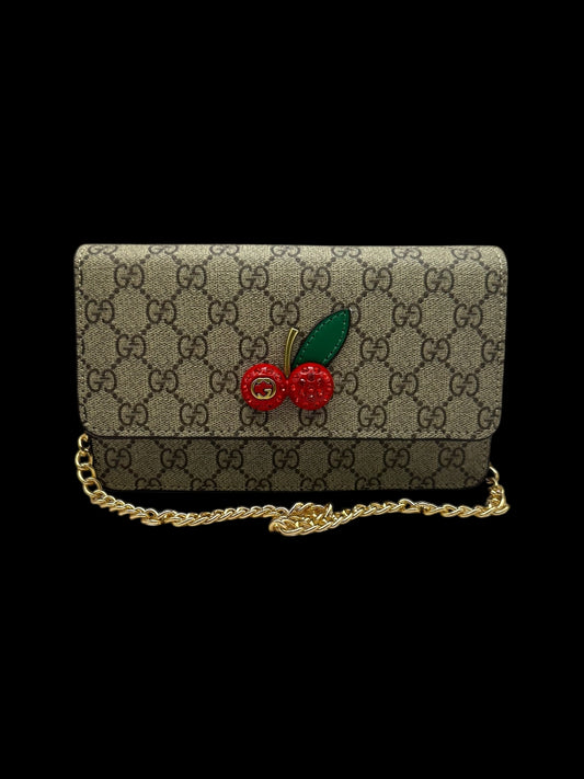 Cherry Purse