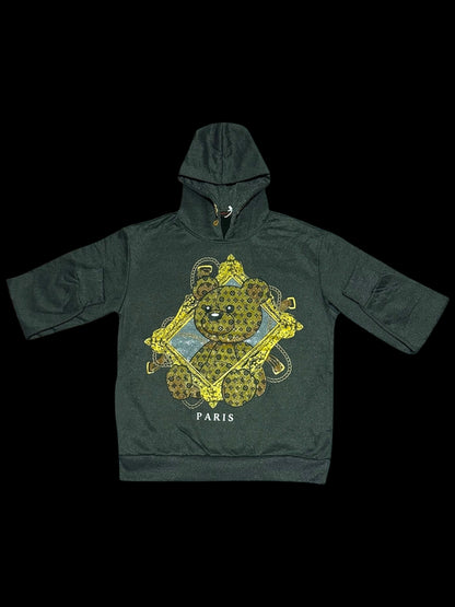 Lv Bear Hoodie