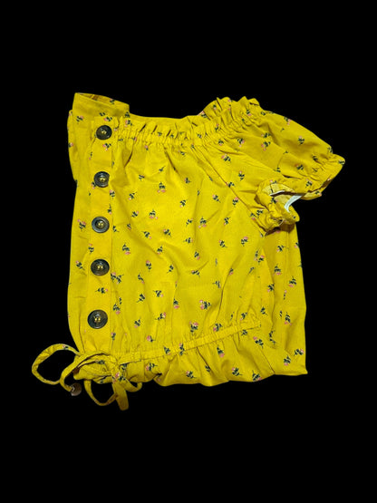 Off the shoulder jumpsuit