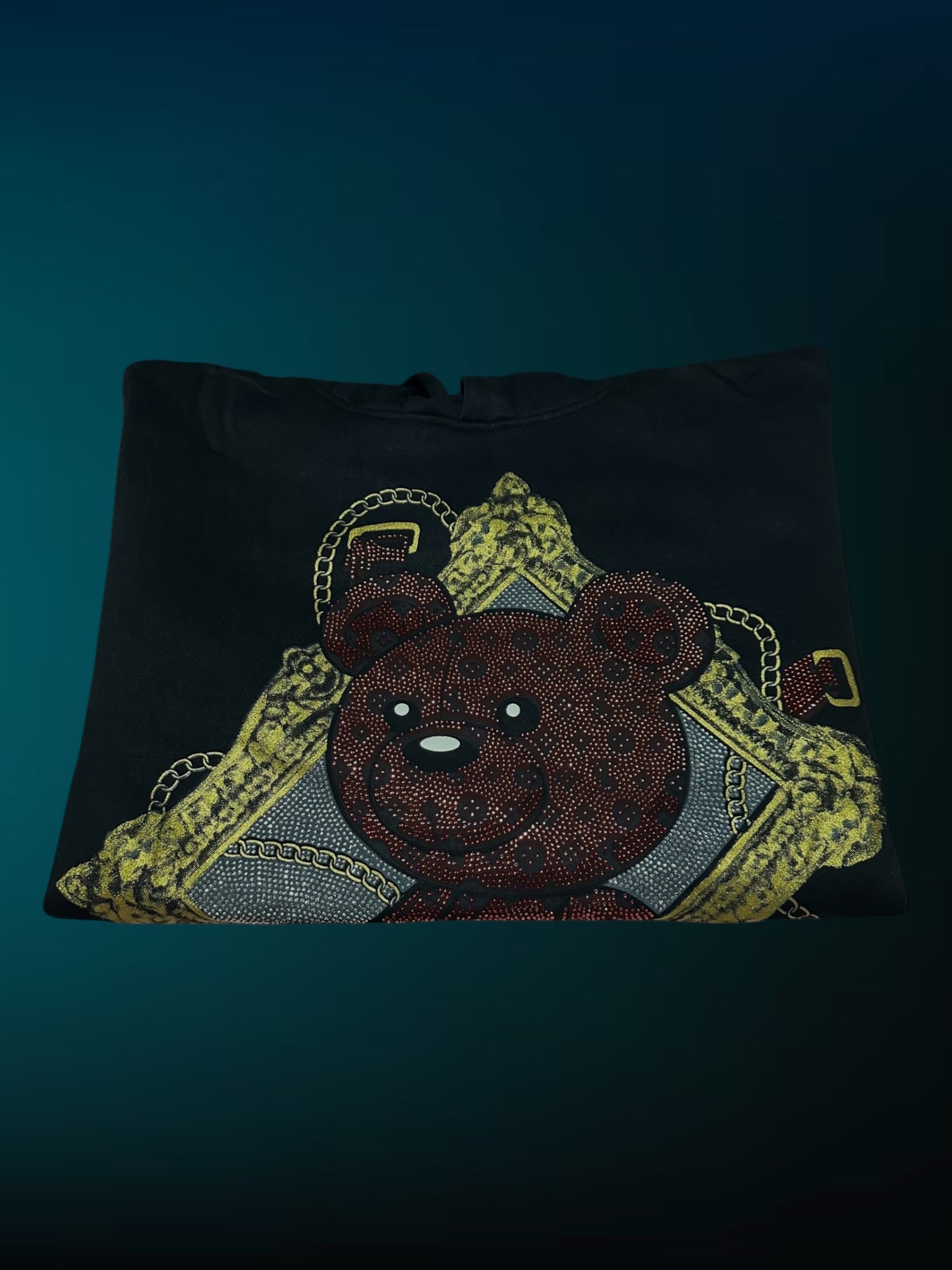 Bear Hoodie