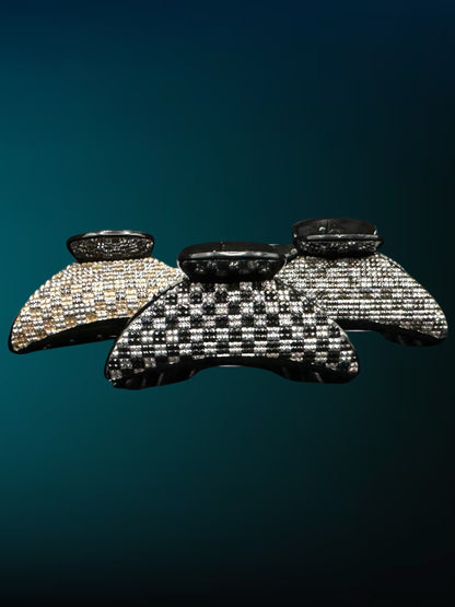 Bling Hair Clip Set