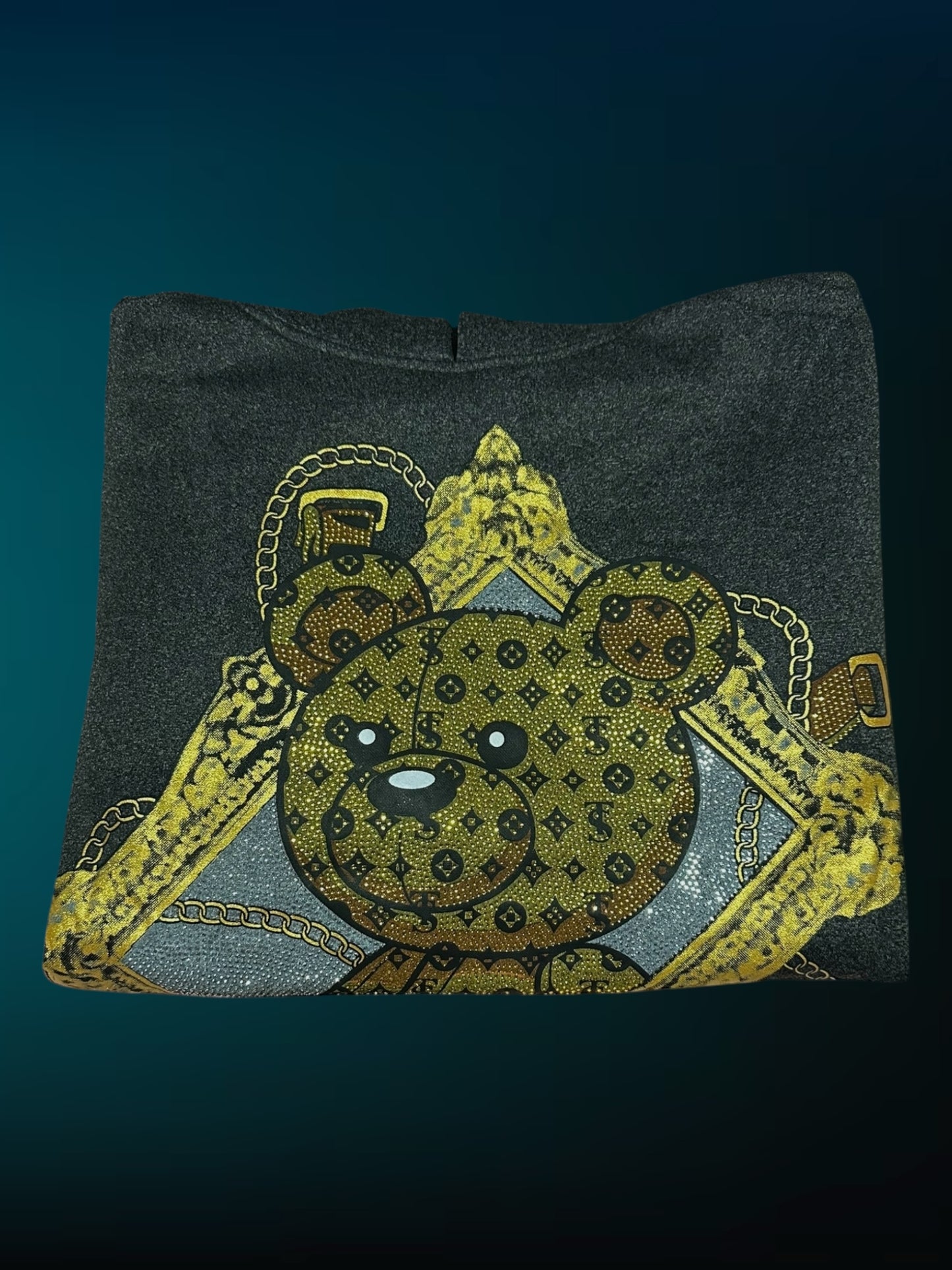 Bear Hoodie