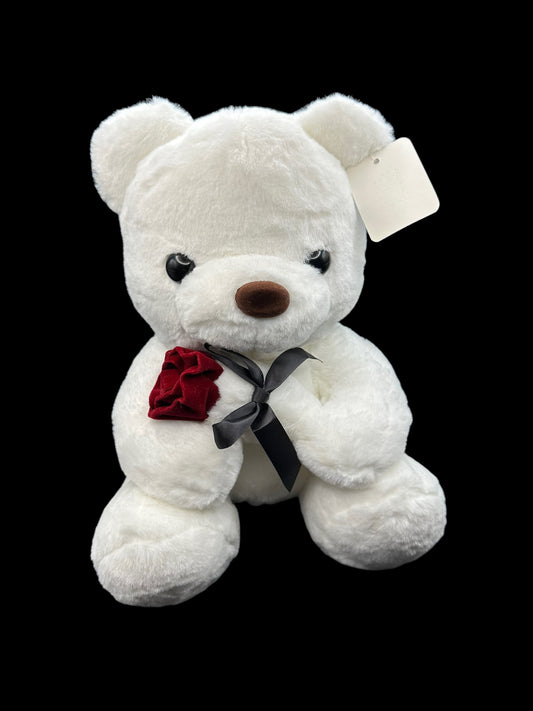 White Rose Bear