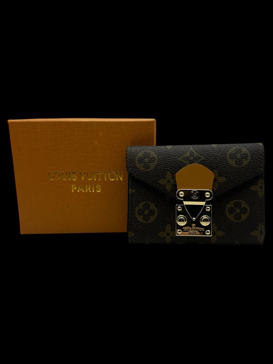 Lv Square Wallet