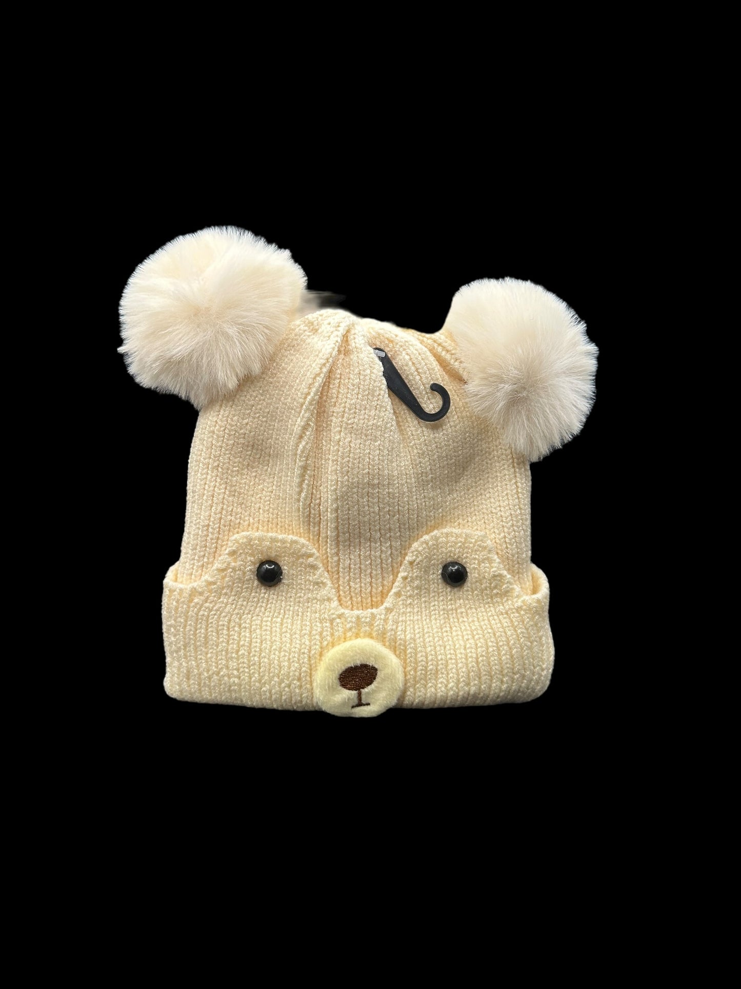 Kids Bear Beanie