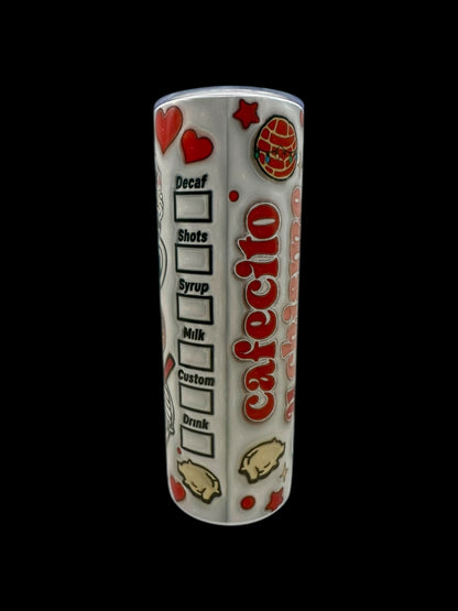 Cafecito Y Chisme Cup