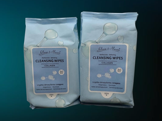 Cleansing Wipes