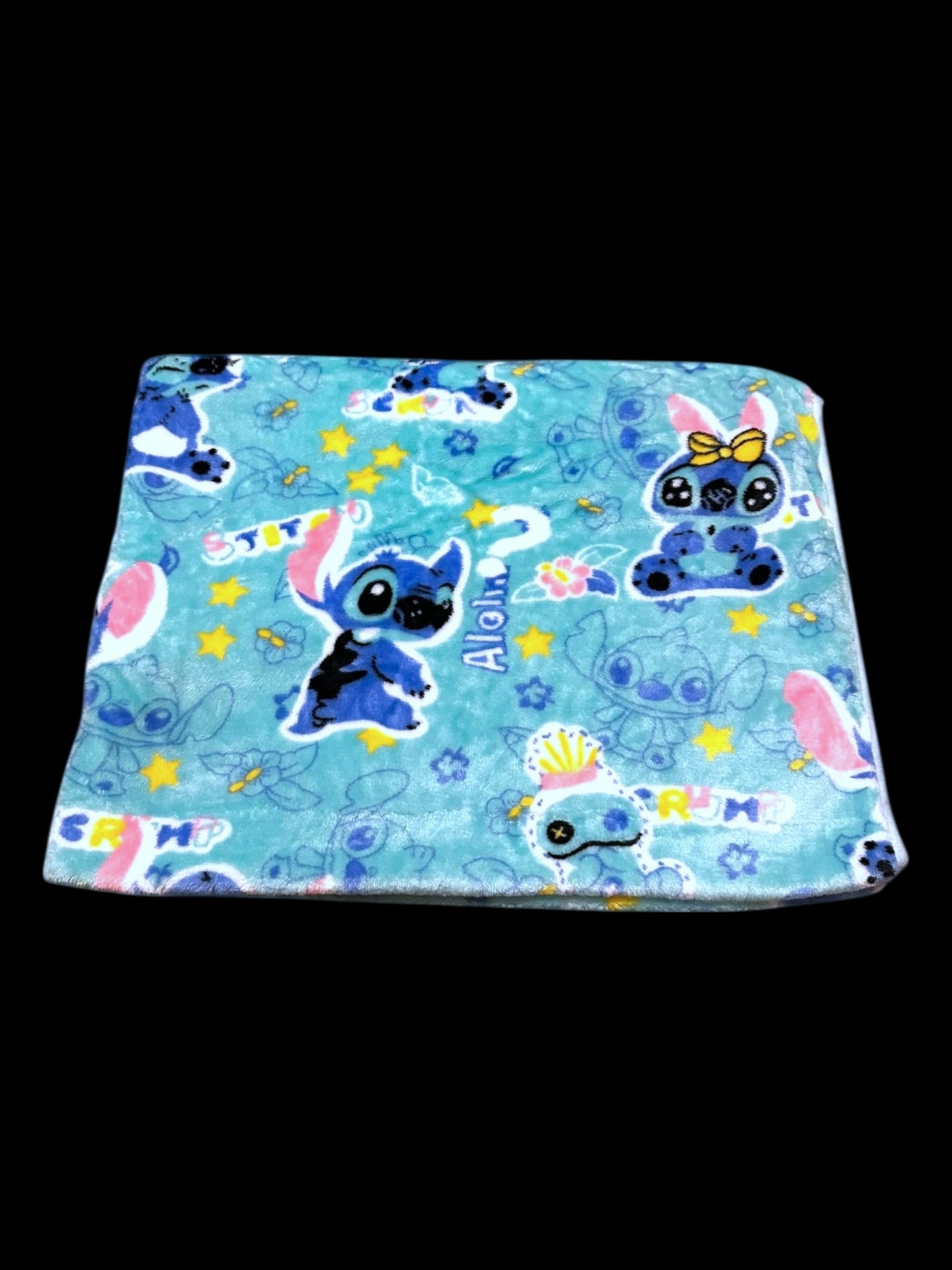 Stitch Pillow/Blanket