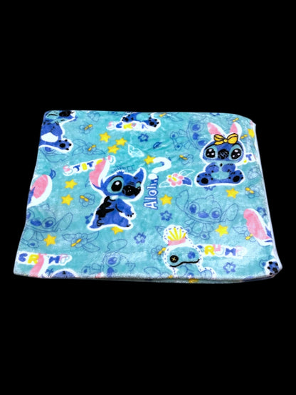 Stitch Pillow/Blanket