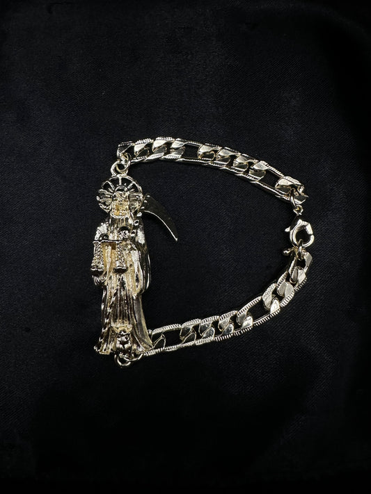 Santa Muerte Bracelet