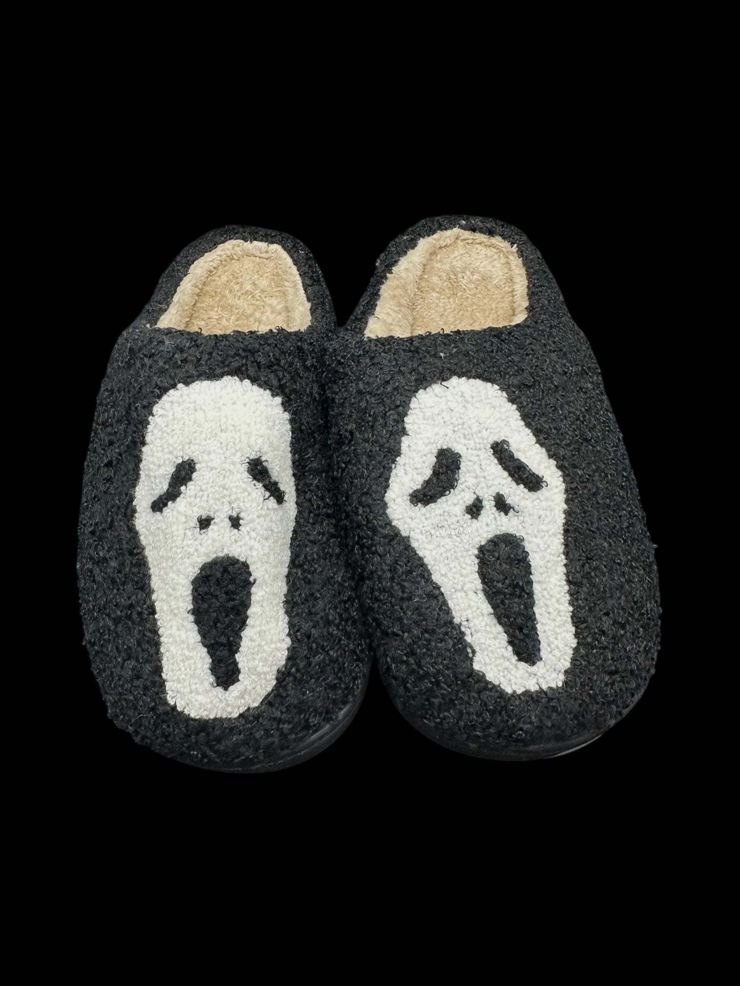 Scream Slippers