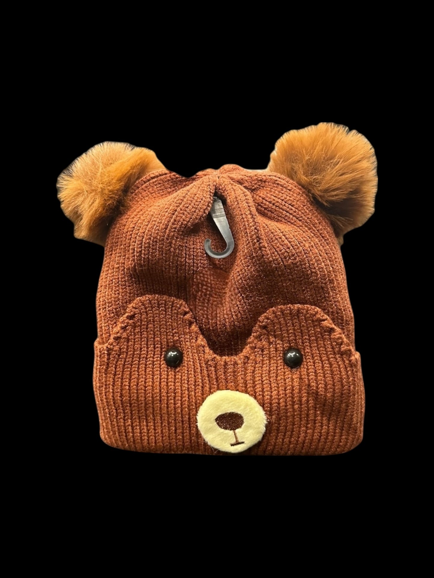 Kids Bear Beanie