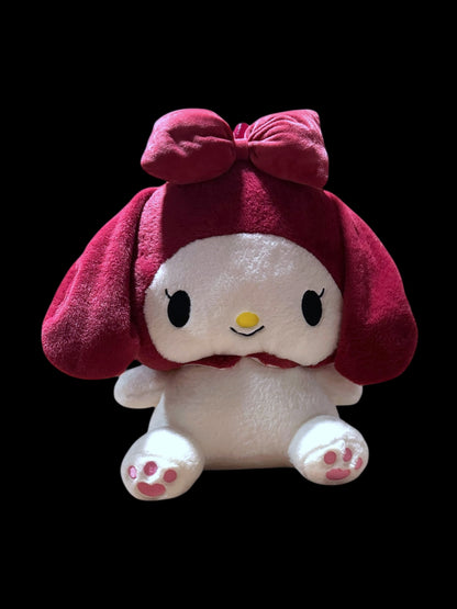 Jumbo Plush Backpack