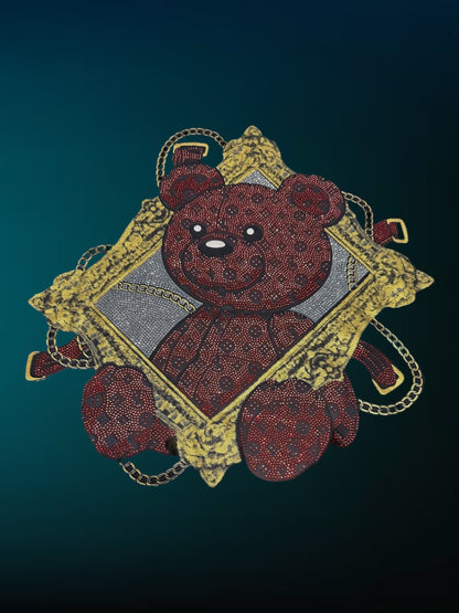 Bear Hoodie