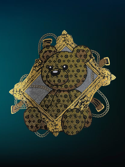 Bear Hoodie