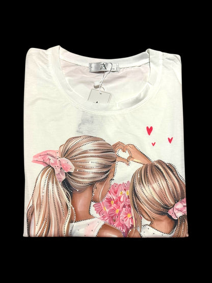 Mommy & Me Shirt