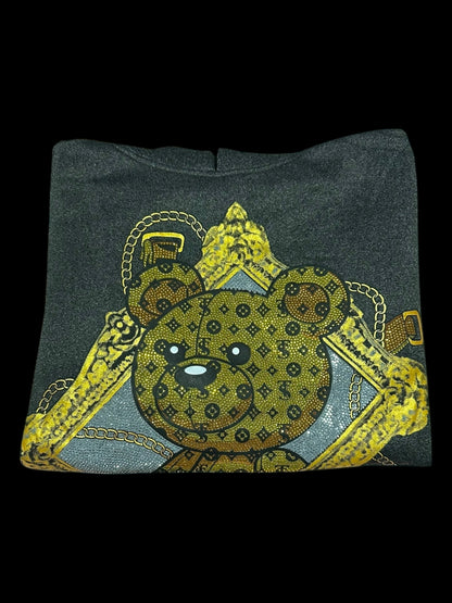 Lv Bear Hoodie