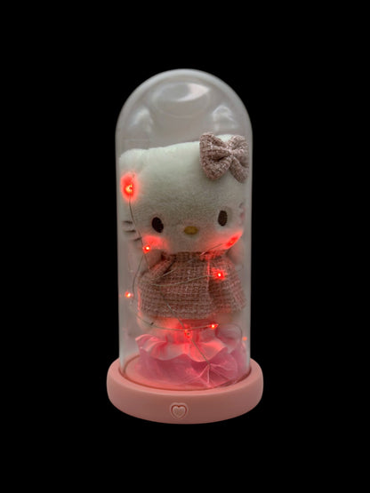 Plush Doll Light Up
