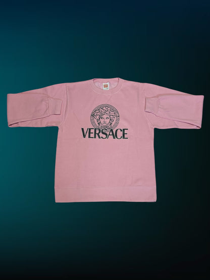 Pink Sweater