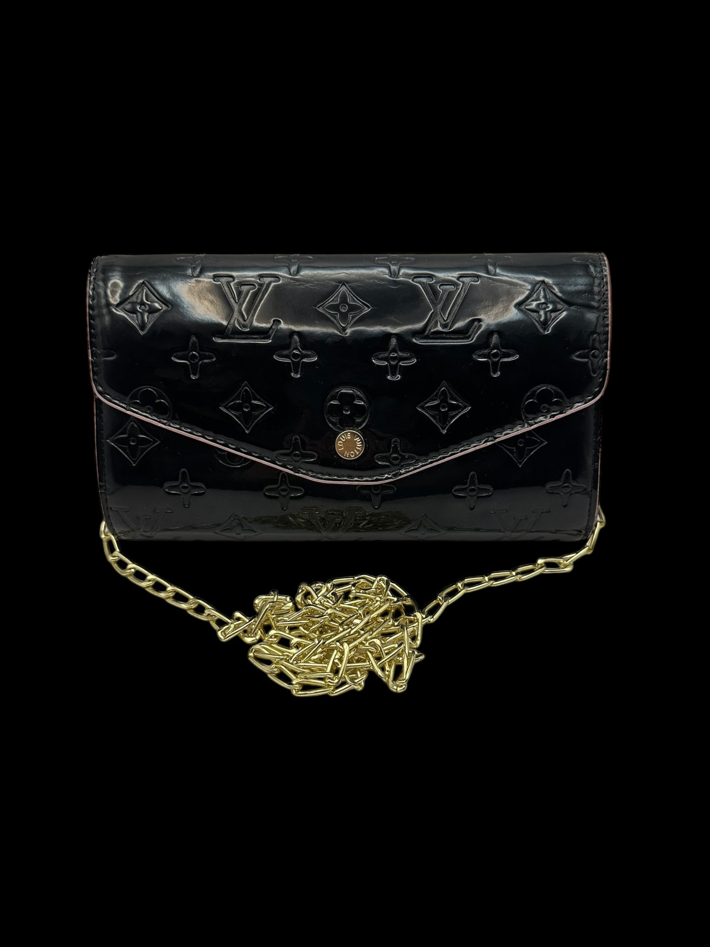 Glossy Handbag