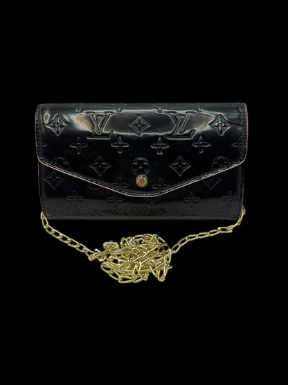 Glossy Handbag