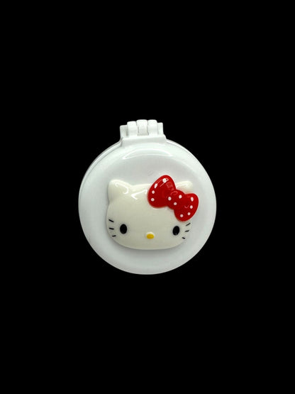 Hi Travel Mirror/Brush