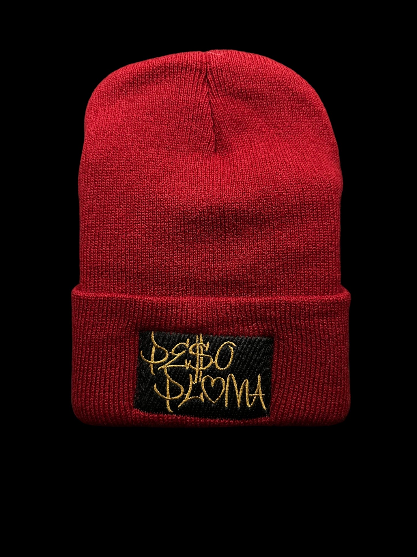 Peso Pluma Beanie