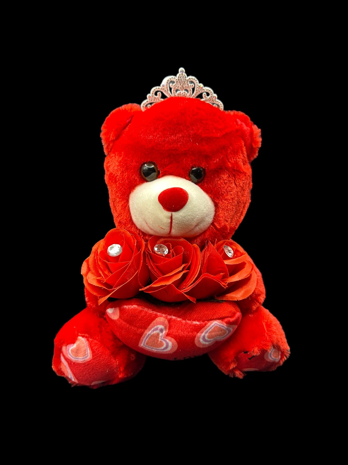 Princess Bear Stuffy