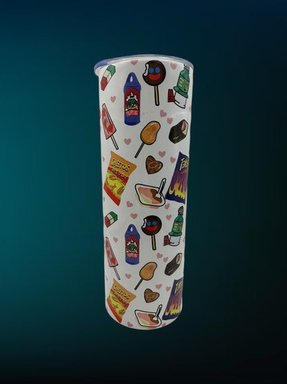 Mexican Candy Cup