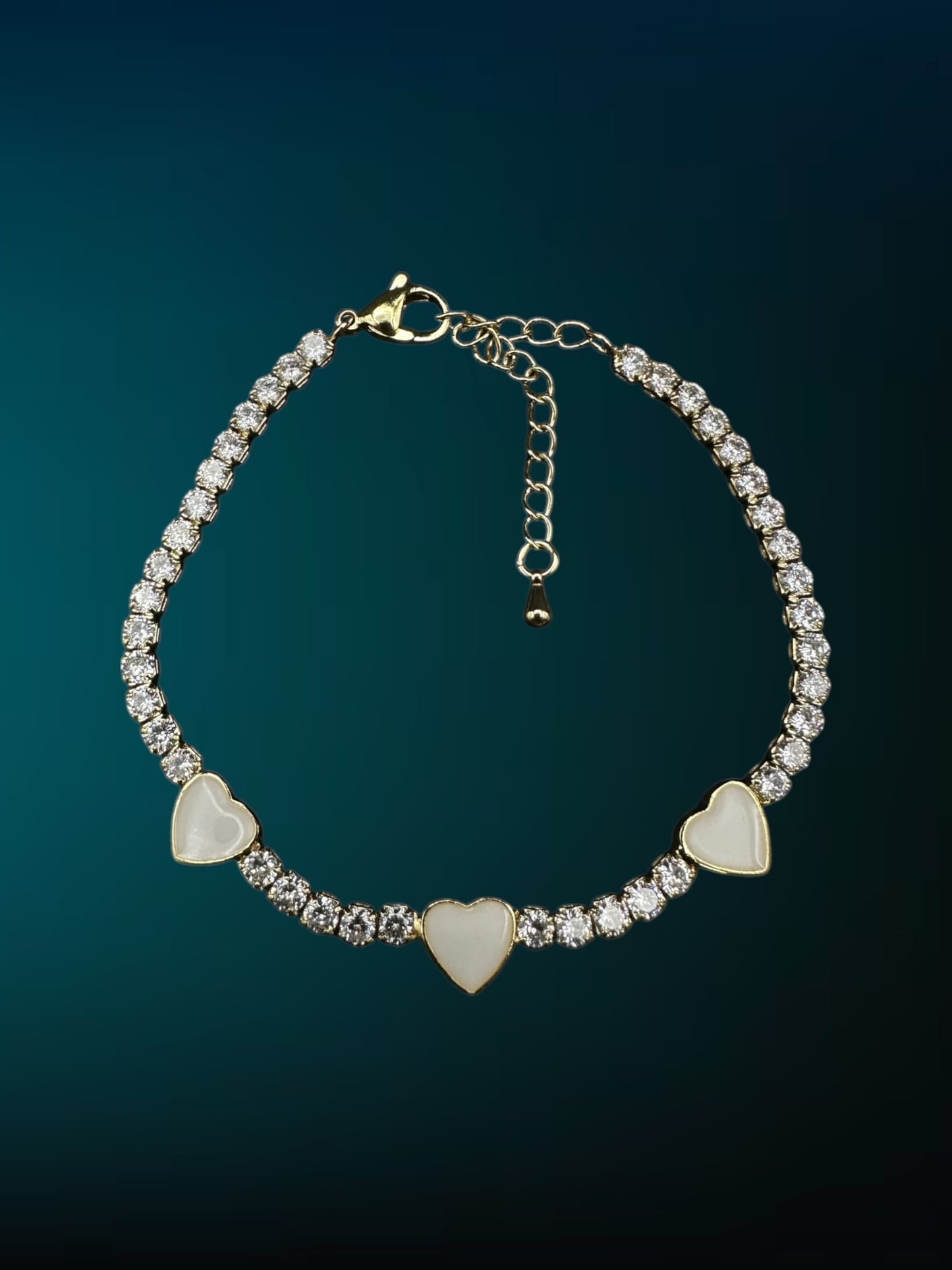 White Hearts