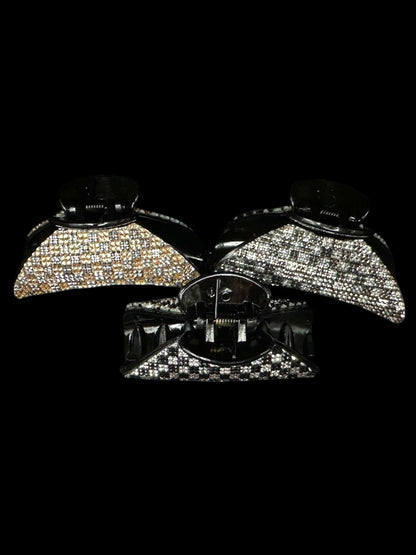 Bling Hair Clip Set