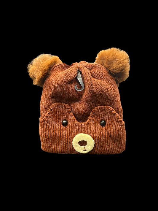 Kids Bear Beanie