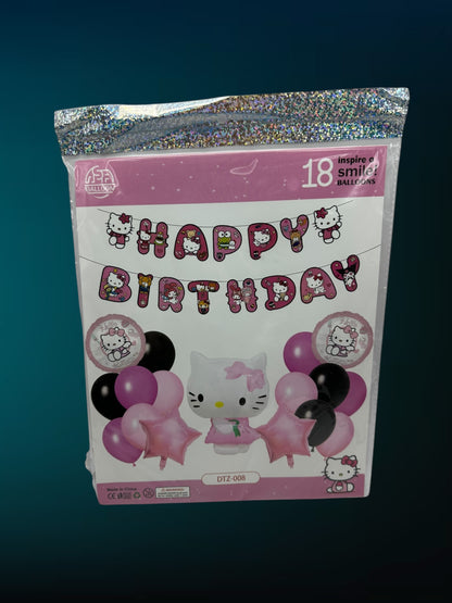 Birthday Bundle Kit