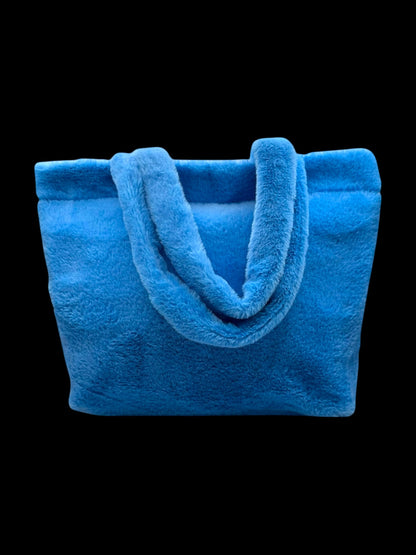 Fluffy Plush Bag