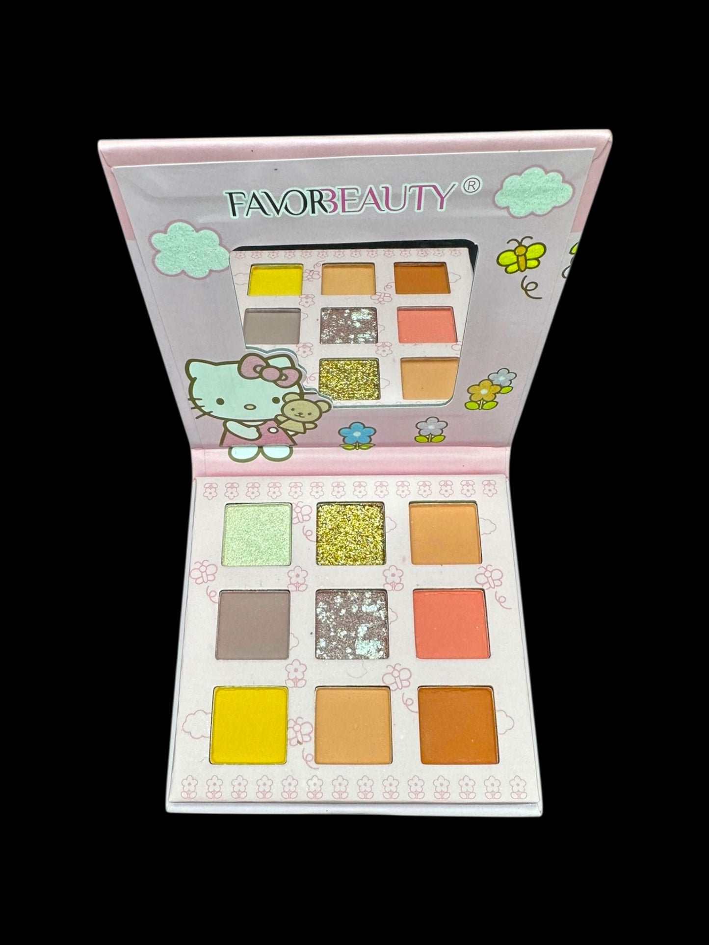 Hi Mini Eyeshadow Palette