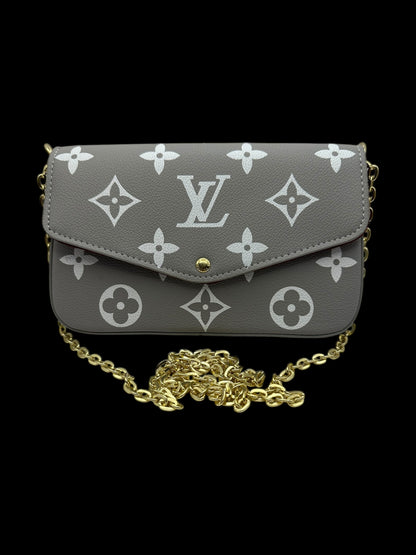 Grey Purse
