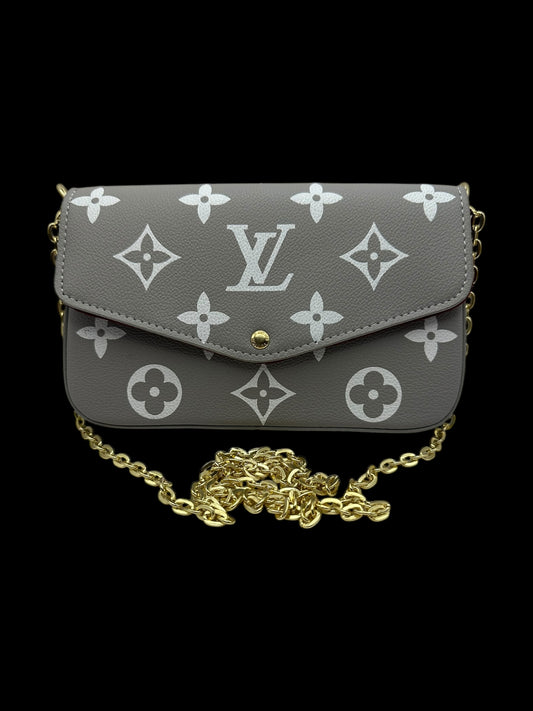 Grey Purse