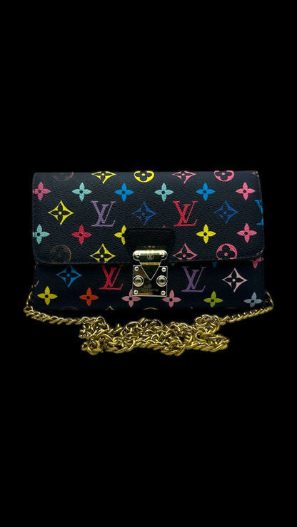 Colorful Crossbody