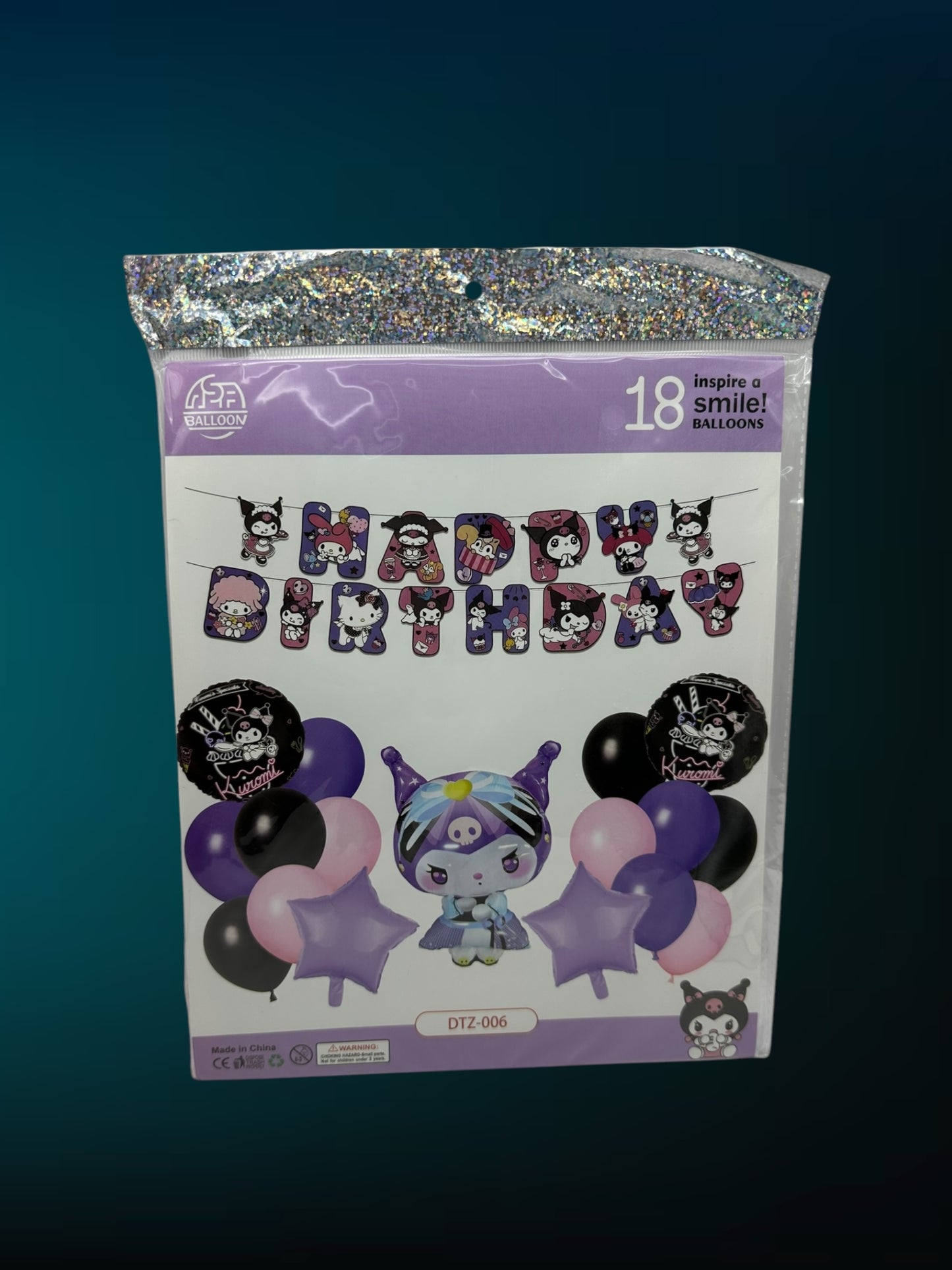 Birthday Bundle Kit