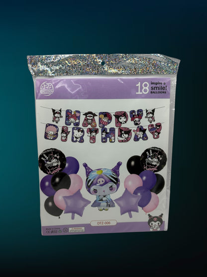 Birthday Bundle Kit