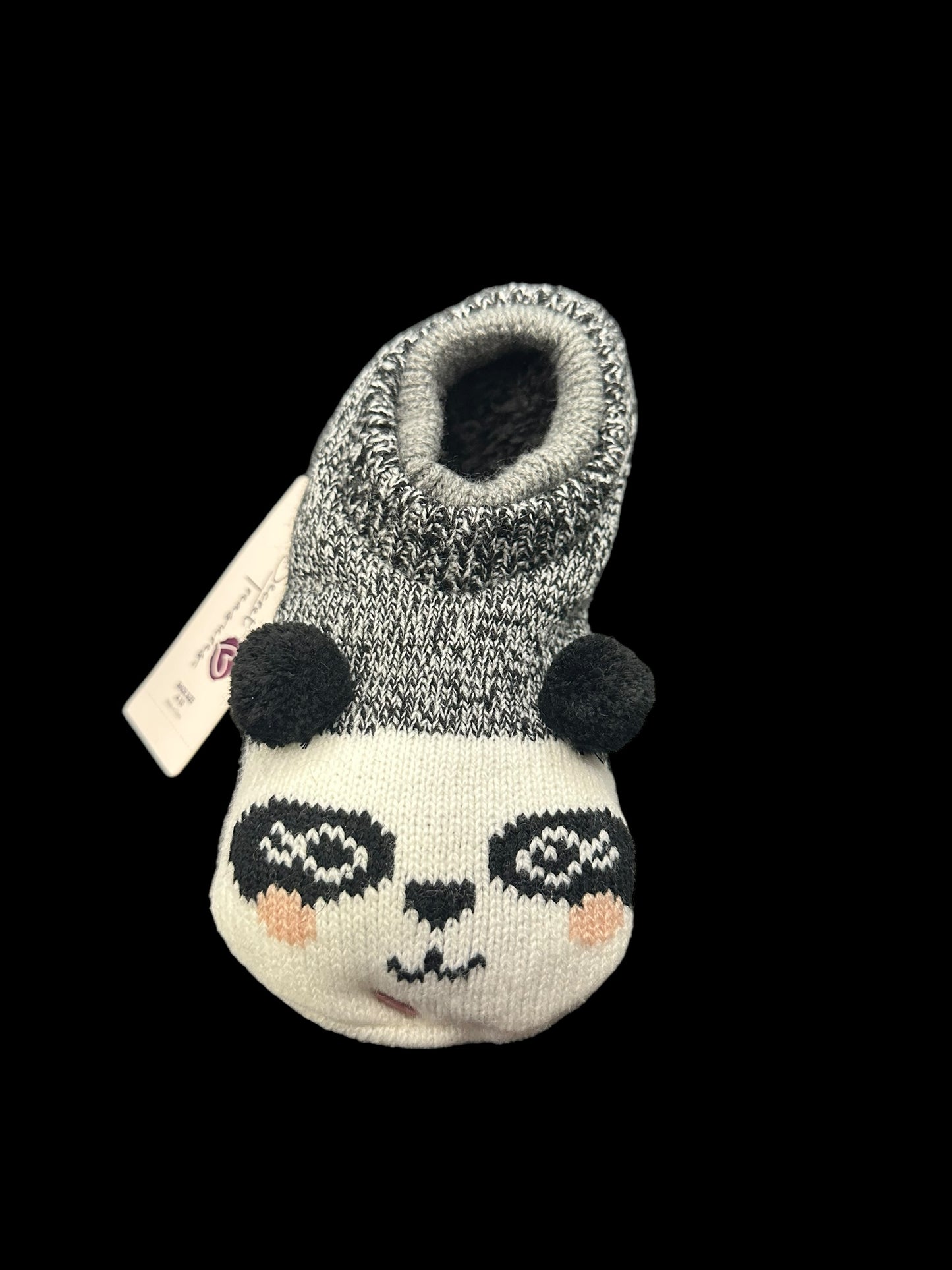 Warm Panda Socks