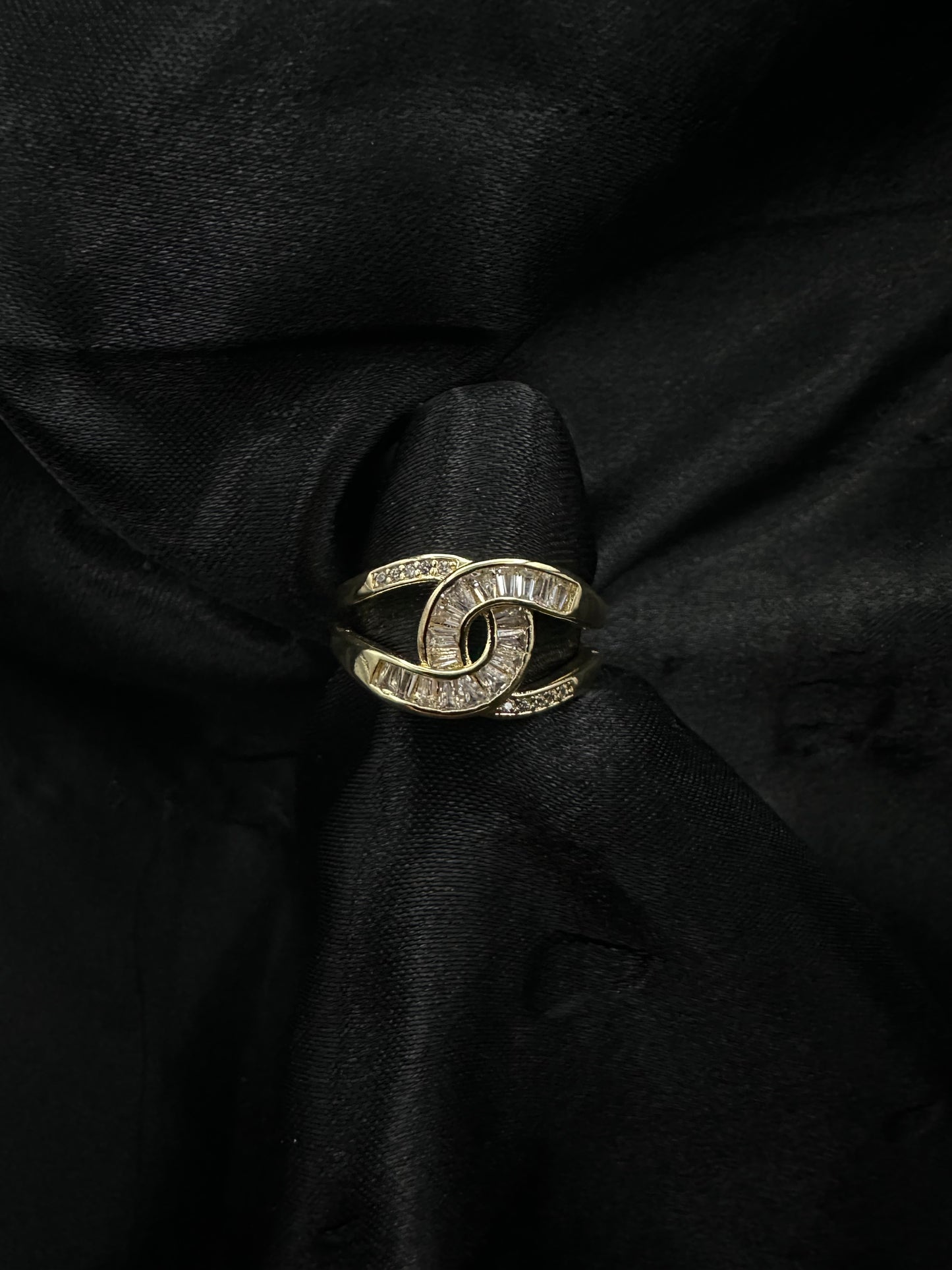 Infinity ￼Ring